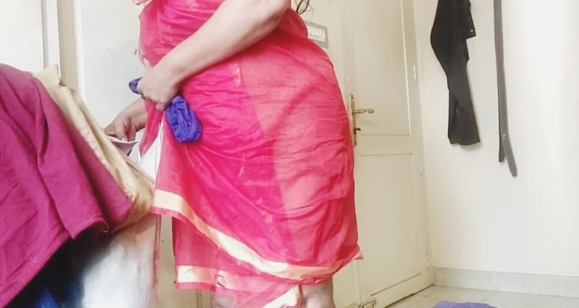 KIRAN Melon: Femme au foyer desi tamoule indienne mallu