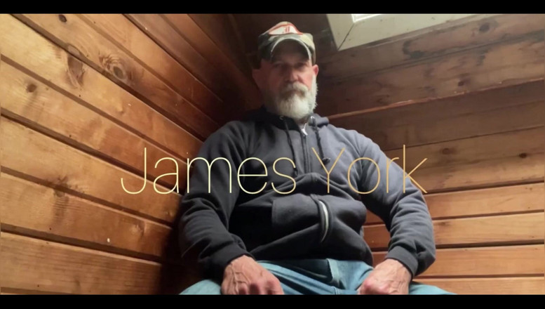 James York: Undressed Photo Film