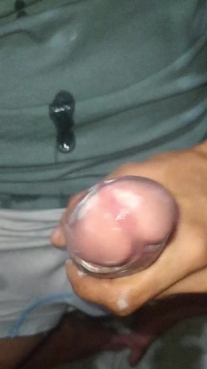 Naughty Cock: Big Creamy Dick in Second Cumshot