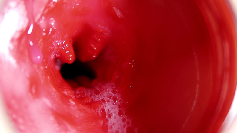 SEXY_GUYBEST: 보지 속의 카메라: 보지에 강력한 정액! 4K 더 많은 정자에서 최고의 내부 Asmr