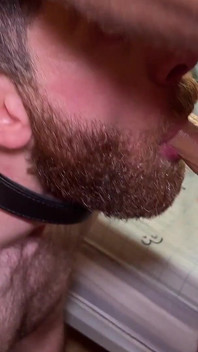 Hairy Otter Became My Whore