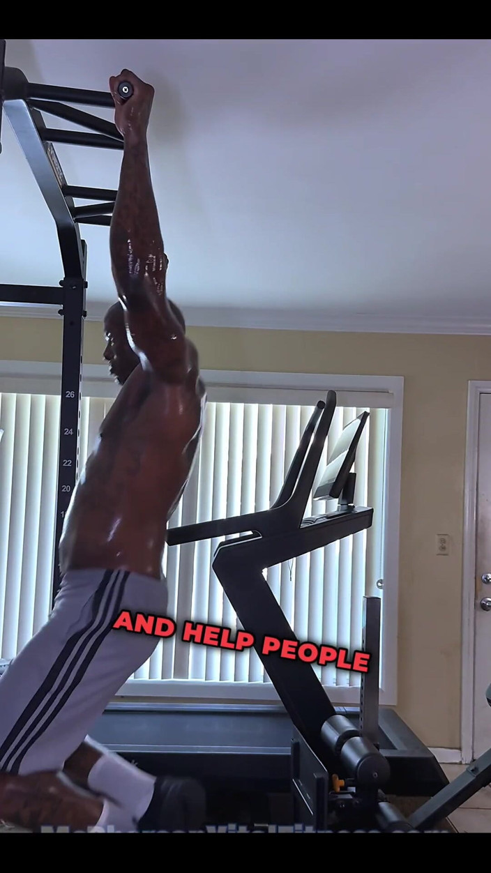 Hallelujah Johnson: Mcpherson fitness vitale