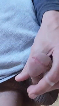 Filming Myself While Jerking off
