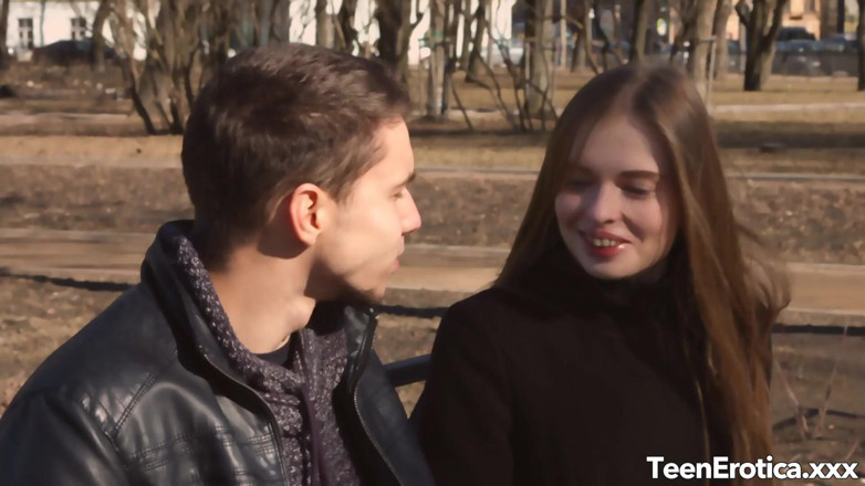 Teen Erotica XXX: This Girl Can Fuck!