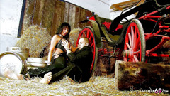 Full porn collection: Daniella, MILF excitée, se fait baiser par le coach