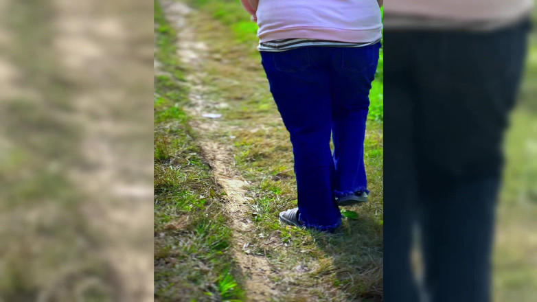 Aria Mia: Arabische dikke kont bbw heet universiteitsmeisje geneukt door klasgenoot!