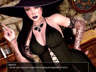 Porny Games: Mythic Manor 0.18 (autor Jikey) - (6/7)