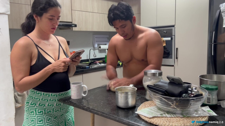 NamiQseiiin: Il dietro le quinte di "Nami", una giornata di preparazione e...