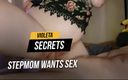 Violeta secrets: Ma belle-mère voulait du sexe, mais se fait détruire par...