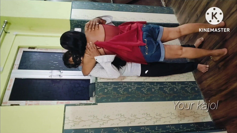 Lustykajolbhabhi: În pantaloni scurți din blugi