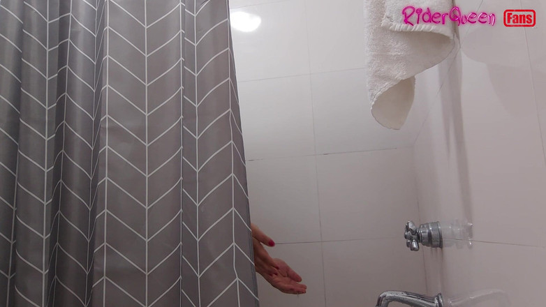 Riderqueen: Video cho người hâm mộ - đụ với con trai riêng