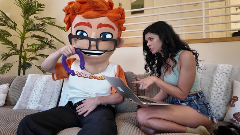 PornDudeCasting: Harley Haze i koleś porno Napisz idealny scenariusz