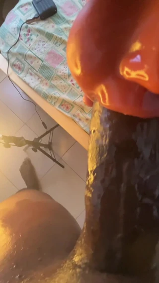 BBCおもちゃのどファック体験