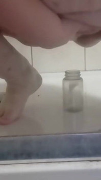 淋浴时的高潮