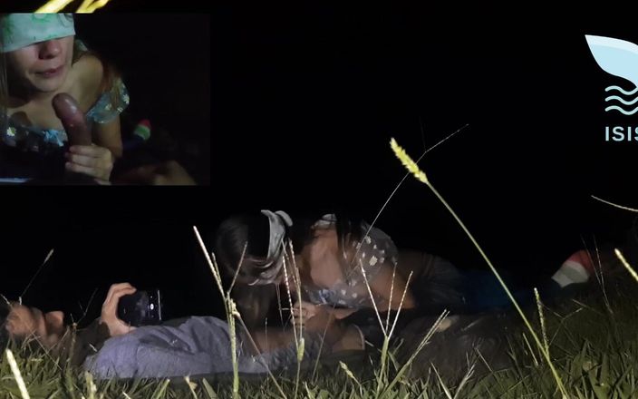 Isis Sun: Sex in the Mountains Under the Light of the Full...