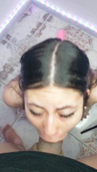 Whore Loves to Thick Cocks