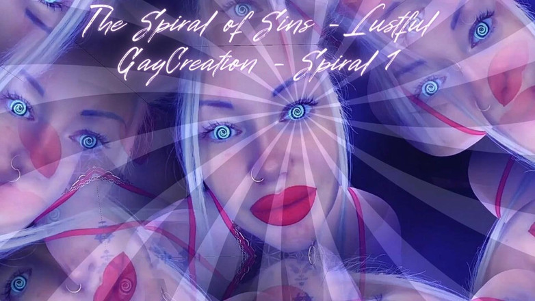 Goddess Misha Goldy: The Spiral of Sins - chtivá gaycreation - Spiral 1