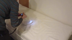 Mark Hannes: Masturbacja poślizgu garbu