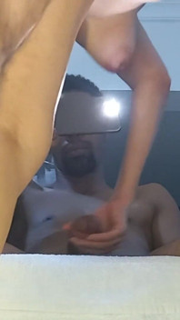 Marido En Coño, BBC En Culo, Áspera Sumisión Anal Caliente Esposa Fantasía - Parte 1