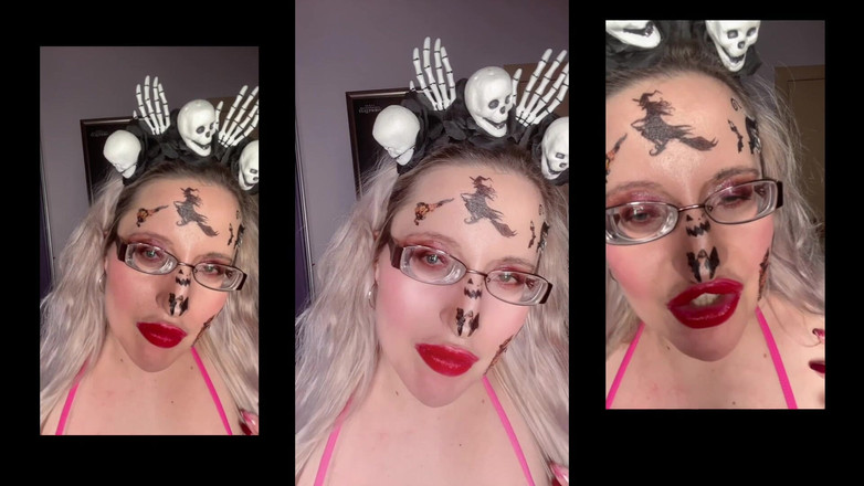 FinDom Goaldigger: Twoja maminsynek pensja fundusze jej orgazmy - i lizać paragony Nie...