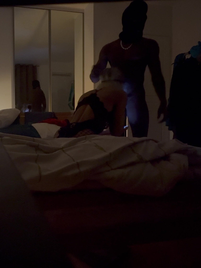 Asiat_94: Bbc trẻ người Pháp thẳng