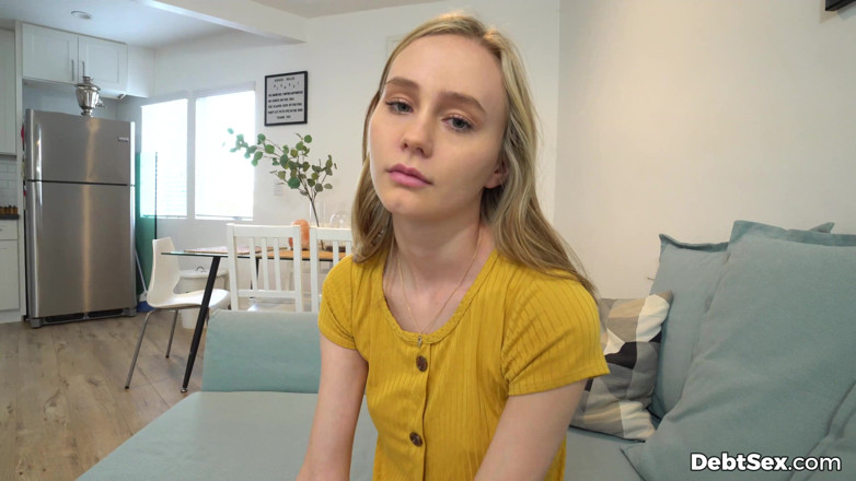 Dirty Flix: Teen fucks her way out of debt