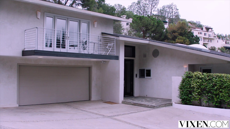 Vixen: Vixen, ela sempre teve uma coisa para homens mais velhos