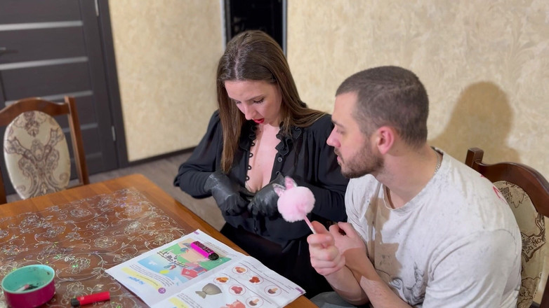 Hottie goddess: 새엄마 판타지 지배