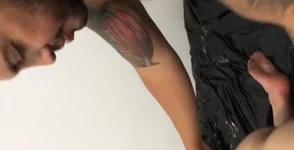 2529 Sextape im Hotel Wxith Viktor Rom und Eine schlampe werden roh gefickt