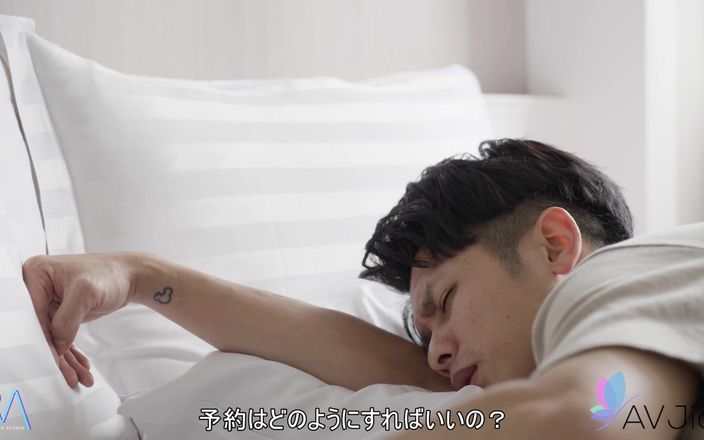 AV Jiali: 看護師のラナコが患者を誘惑し、性交する