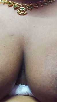 Beautiful Puja Baby Seduced Her Hubby
