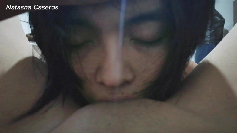 Natasha Caseros: 내 보지를 핥기 위해 집에 오는 가장 친한 친구