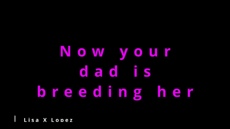 Lisa X Lopez: Twoi rodzice chcieli wnuków