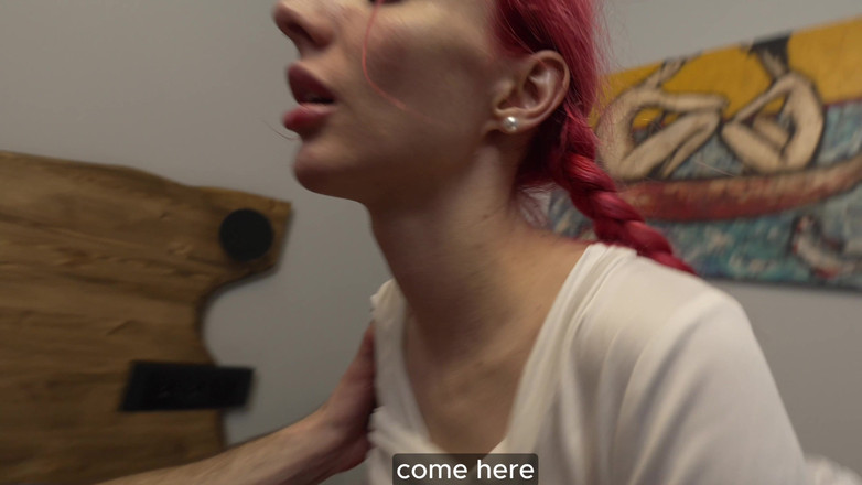 Martin Spell: Zrzavá chůva za peníze je připravená nejen pomáhat v domácnosti,...