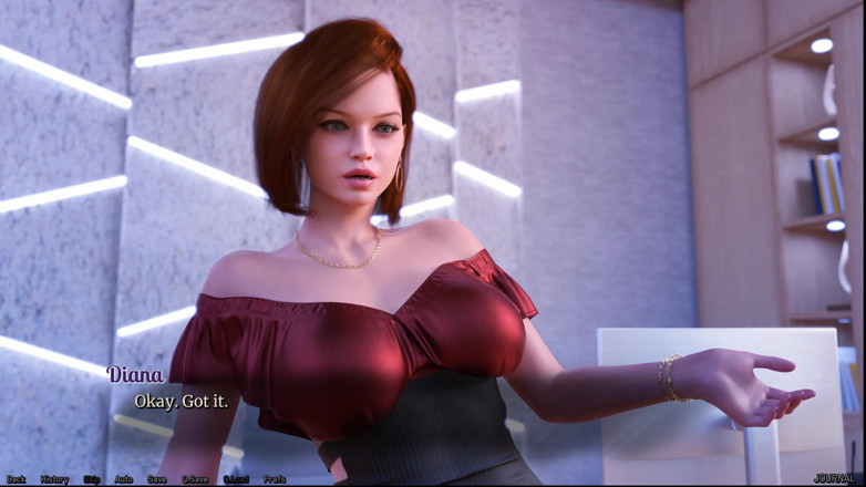 Wickedgammes studio: Forte Desiderio (parte 2)