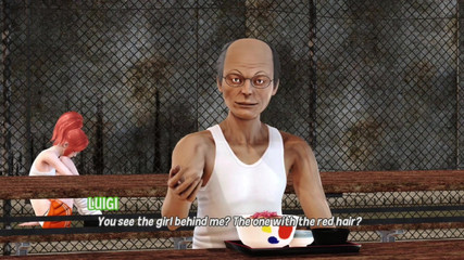 HotSummer117: Max's life cap 57 - satpam seksi bugil di kamar mandi sama...