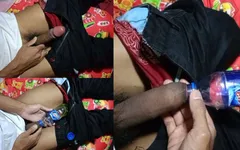 Thủ dâm đêm chúc mừng năm mới