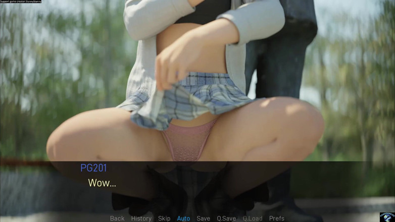 Porngame201: Vivre avec Vicky 3