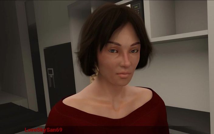 LoveSkySan69Real: Hemifrån [19] del 84 hon kommer att ha kul senare! av Loveskysan69