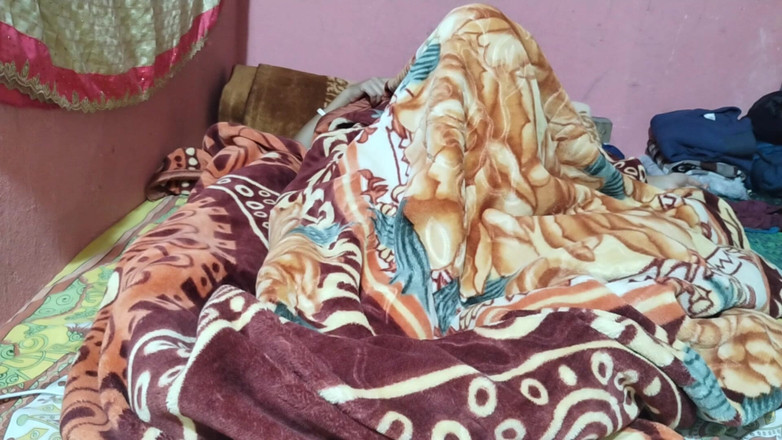 Uttar dinajpur: 印度热辣的randi ki sat Zabardast Chudai