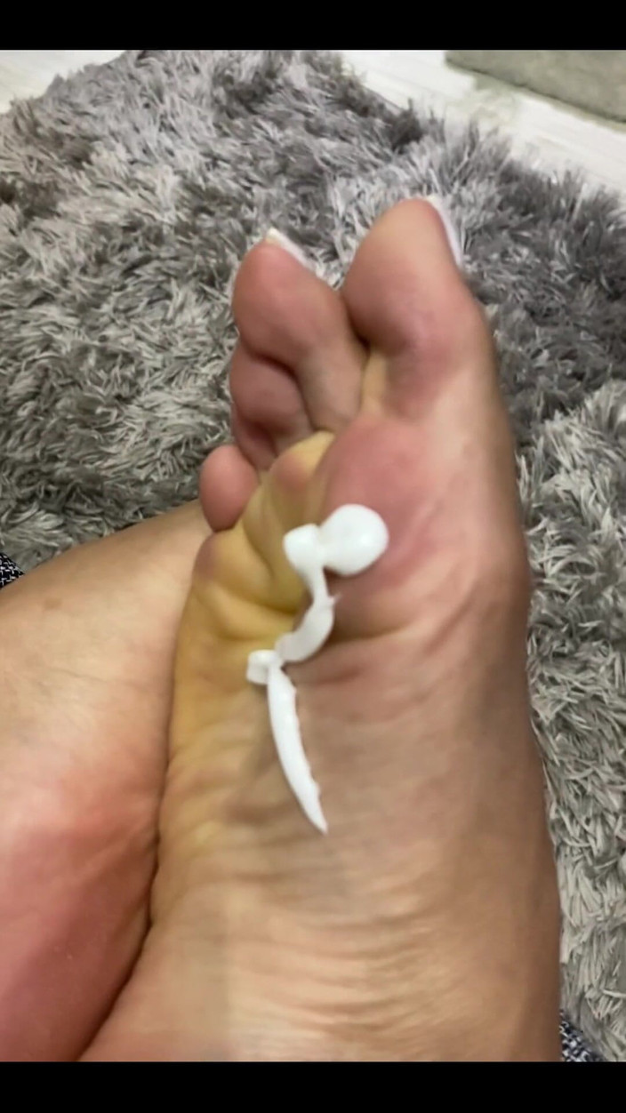 KiffaFeet: Kluci se mnou mají pěkné sny na dobrou noc