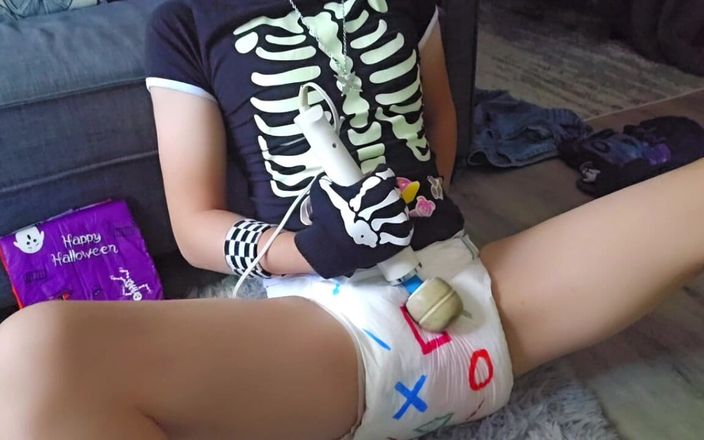 Kinkytwinkpamps: Twink verführt dich, mit zauberstab mitzumachen