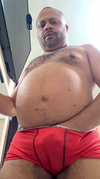 Bearzinho Black - zážitek z pov podpatku