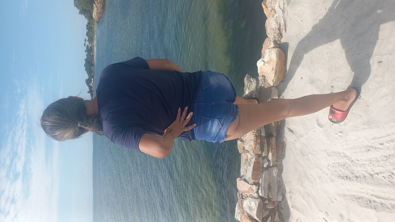 Mangacaribe: 私の寝取られは、隣人が私を非常に激しくファックしていることを知ります