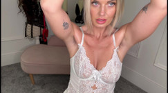 Robyn Quinn: Jogo de axilas com Robyn Quinn