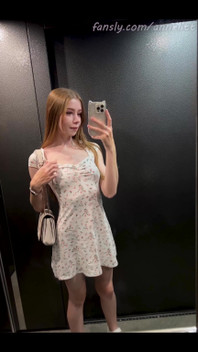 Correct Use of a Mirror in an Elevator
