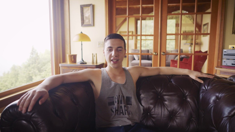 Himeros.tv: Behind the Scenes Troye Jacobs