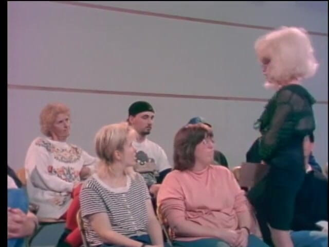 Old Good Porn: Hardcore skupinový sex v baru