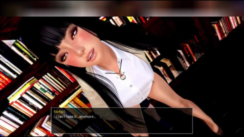 3DXXXTEEN2 Cartoon: Dari Naira nakal ke Bashful Velle. Seks kartun lucah 3D