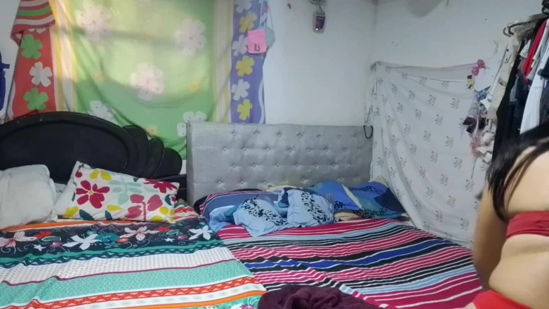 I Fuck My Stepsister Since I Love Her Delicious Ass and I Leave It Full of Milk